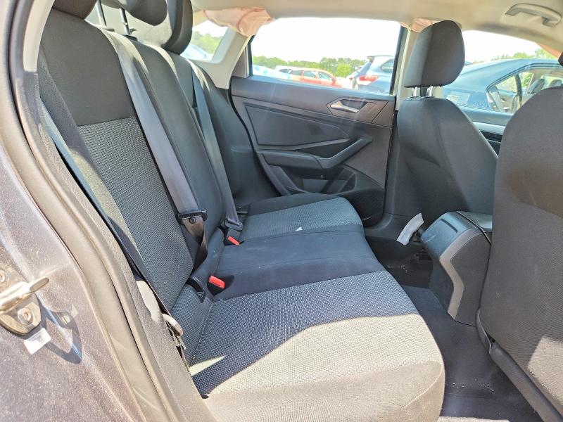 2021 Volkswagen Jetta მანქანა იყიდება აუქციონზე, vin: 3VWC57BU3MM024137, აუქციონის ნომერი: 58067086