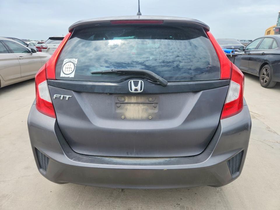 Aukcja sprzedaży 2017 Honda Fit, vin: 3HGGK5G52HM700555, numer aukcji: 58617246