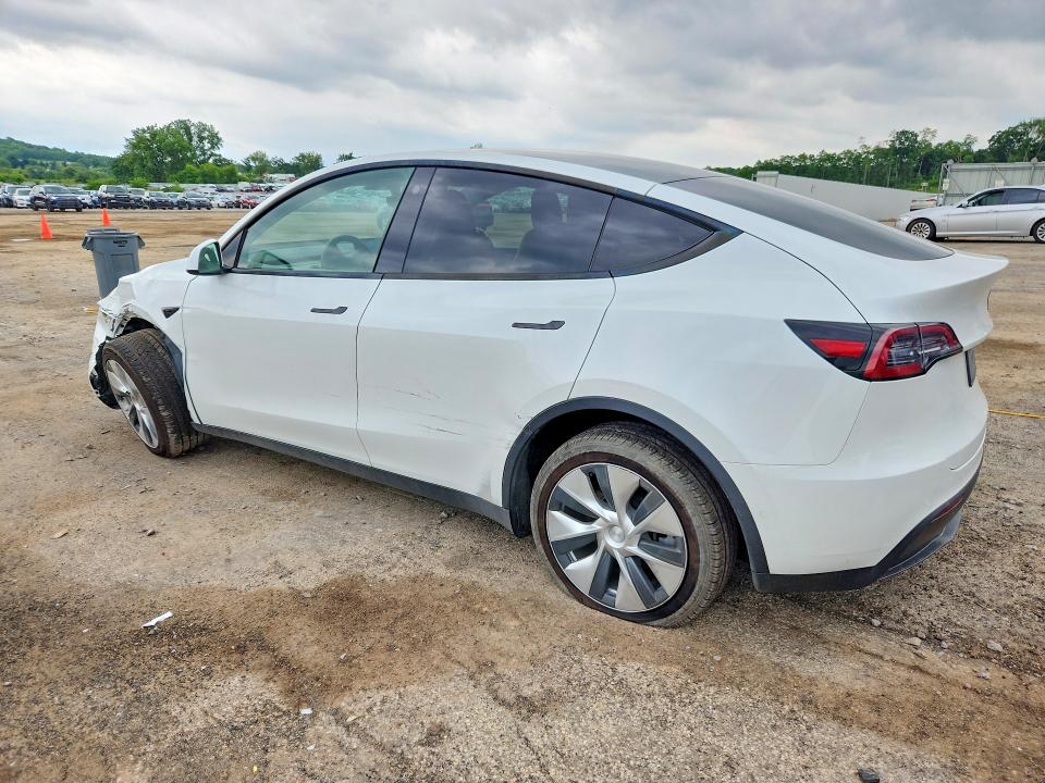 Aukcja sprzedaży 2021 Tesla Model Y, vin: 5YJYGDEE3MF255484, numer aukcji: 54081346