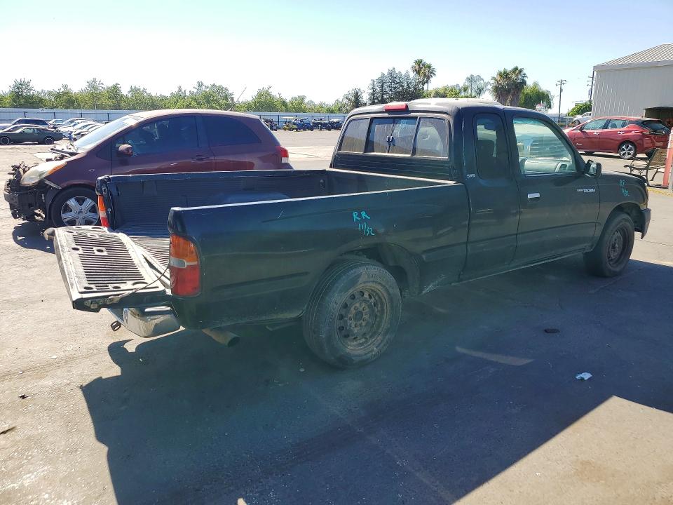 Продажа на аукционе авто 1999 Toyota Tacoma, vin: 4TAVL52N6XZ510664, номер лота: 57189246
