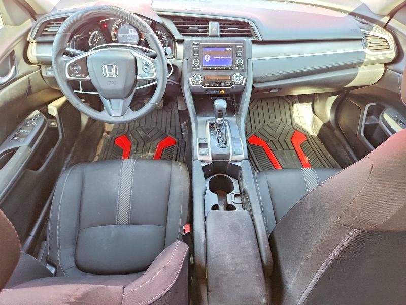 58742626 :رقم المزاد ، 2HGFC2F54GH560269 vin ، 2016 Honda Civic مزاد بيع
