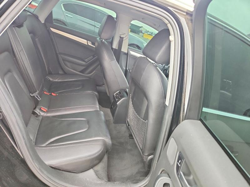 2015 Audi A4 მანქანა იყიდება აუქციონზე, vin: WAUFFAFL2FN025605, აუქციონის ნომერი: 58928416