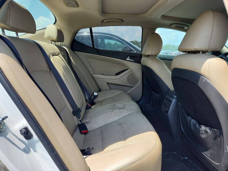59131146 :رقم المزاد ، 5XXGN4A72CG017419 vin ، 2012 Kia Optima مزاد بيع