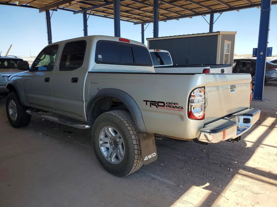 57443746 :رقم المزاد ، 5TEHN72N74Z403923 vin ، 2004 Toyota Tacoma مزاد بيع