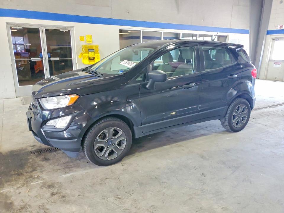 Продажа на аукционе авто 2021 Ford Ecosport, vin: MAJ3S2FE5MC419168, номер лота: 57934416