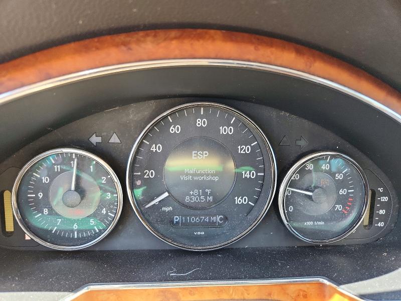 57226826 :رقم المزاد ، WDDDJ75X26A016268 vin ، 2006 Mercedes-benz Cls مزاد بيع