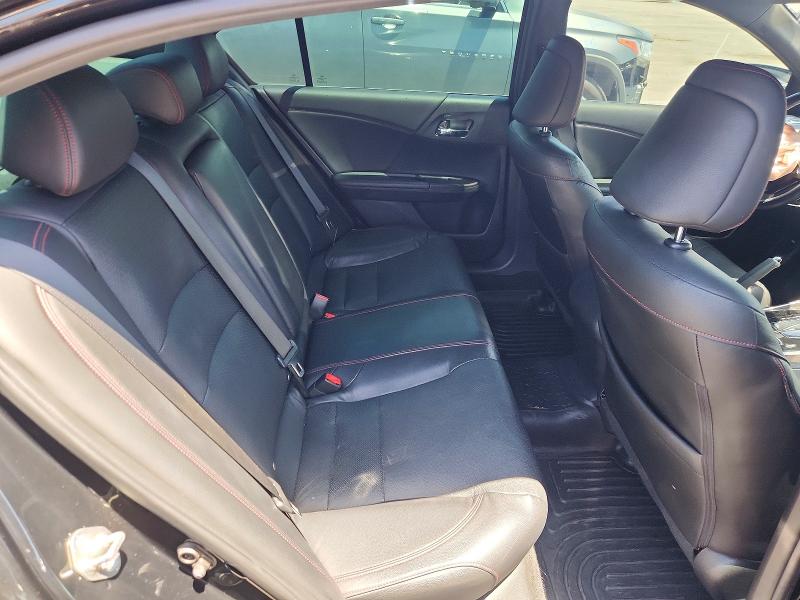 55328906 :رقم المزاد ، 1HGCR2F11HA020666 vin ، 2017 Honda Accord مزاد بيع
