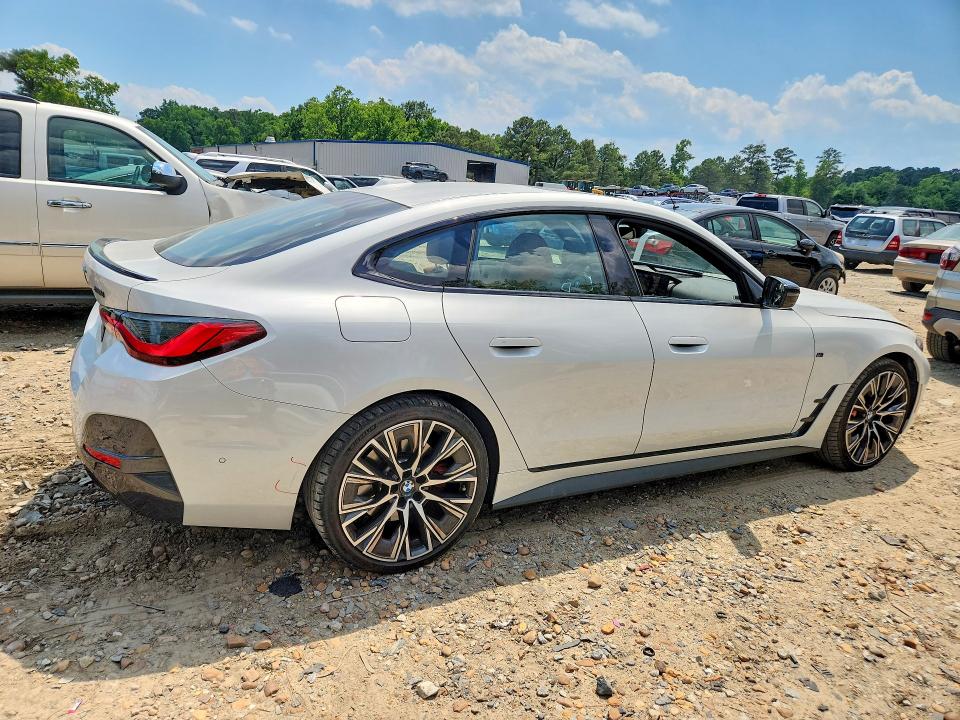 Продаж на аукціоні авто 2024 Bmw 430i, vin: WBA63AV05RFR83586, номер лоту: 57360066