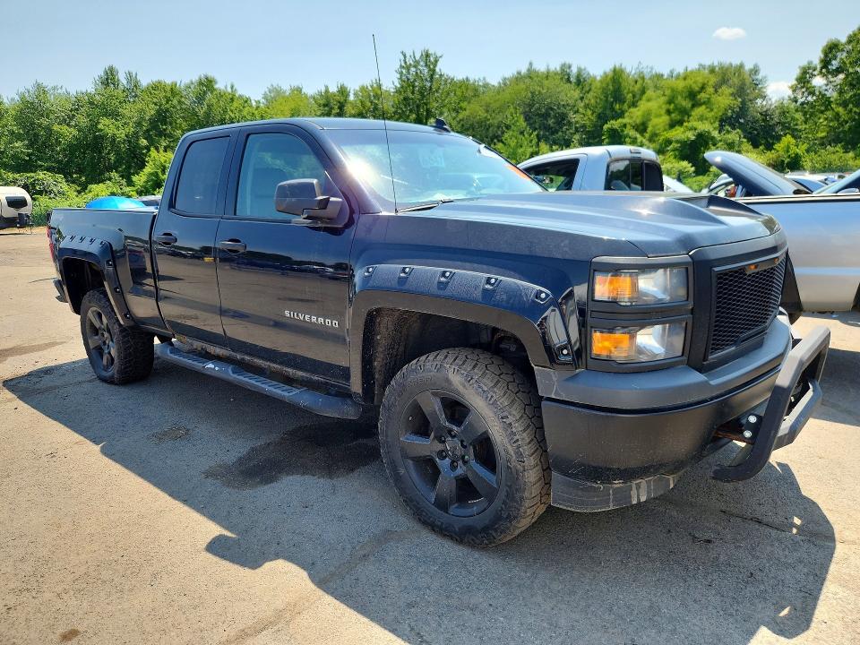 2015 Chevrolet Silverado მანქანა იყიდება აუქციონზე, vin: 1GCVKPEC6FZ363726, აუქციონის ნომერი: 85964405