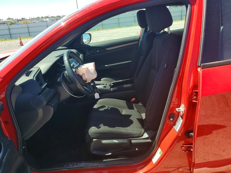 Продажа на аукционе авто 2018 Honda Civic, vin: SHHFK7H42JU404861, номер лота: 56825846