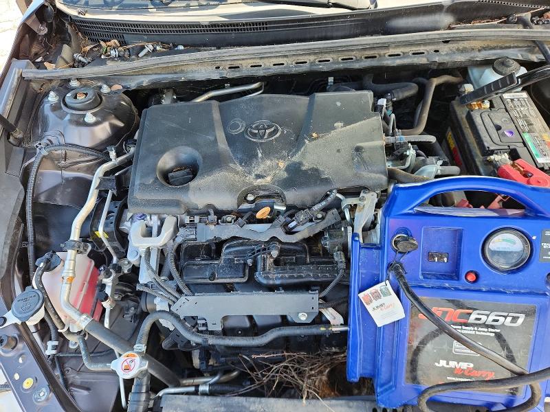 Продажа на аукционе авто 2019 Toyota Camry, vin: 4T1B11HK3KU852934, номер лота: 57532176