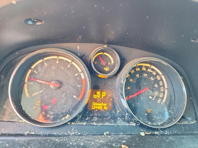 55877296 :رقم المزاد ، 3GSALEE75AS583856 vin ، 2010 Saturn Vue مزاد بيع