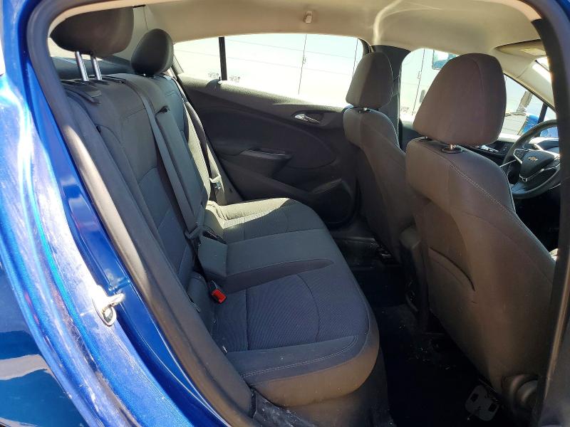 2018 Chevrolet Cruze მანქანა იყიდება აუქციონზე, vin: 1G1BE5SM4J7233288, აუქციონის ნომერი: 55769346