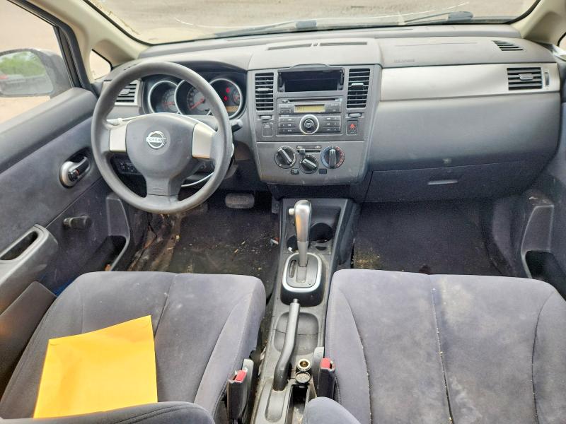 56403246 :رقم المزاد ، 3N1BC13E59L477703 vin ، 2009 Nissan Versa مزاد بيع
