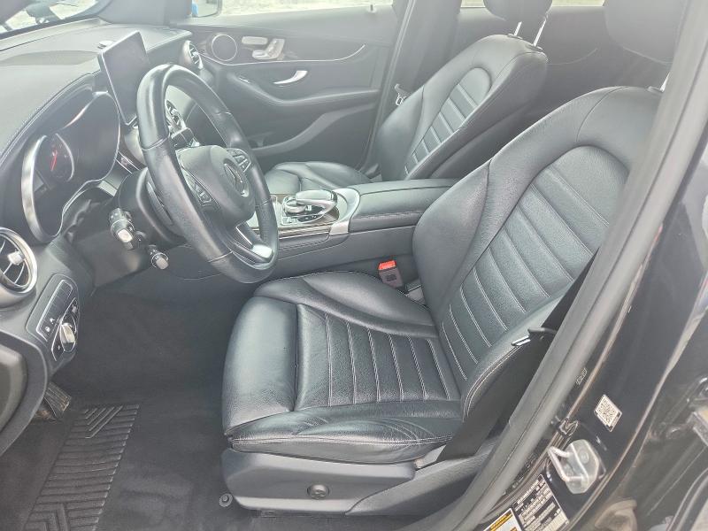 2019 Mercedes-benz Glc მანქანა იყიდება აუქციონზე, vin: WDC0G5EB4KF633985, აუქციონის ნომერი: 58263296
