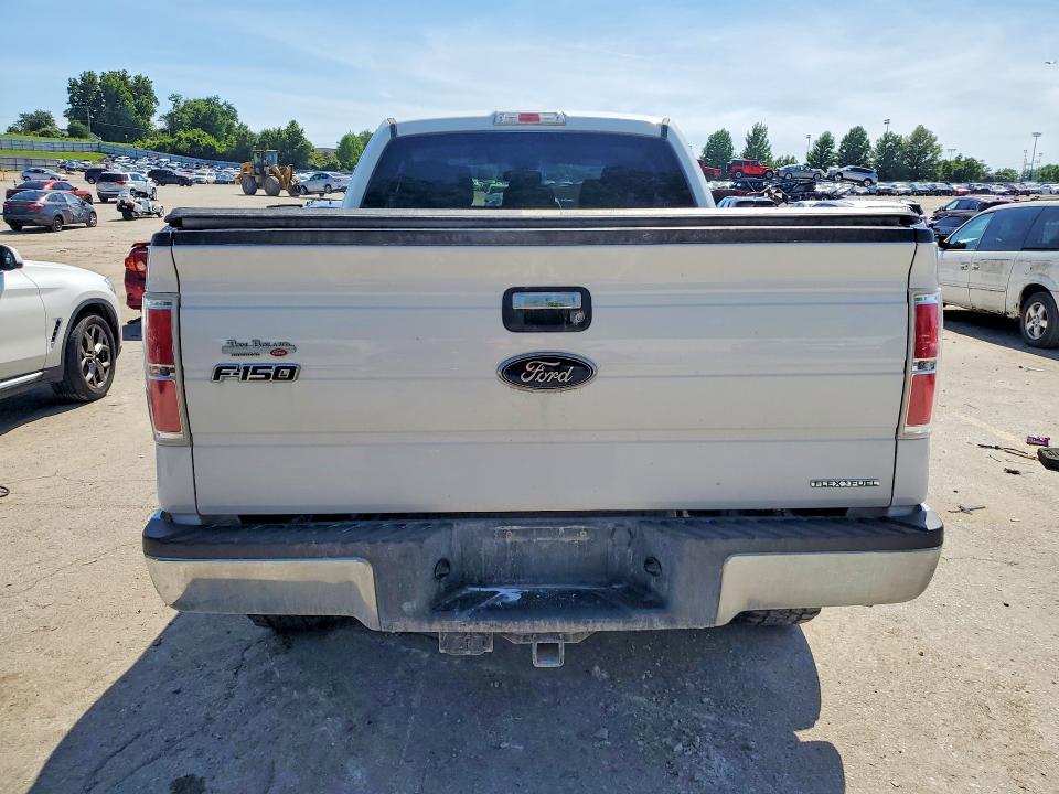 Продаж на аукціоні авто 2012 Ford F150, vin: 1FTFX1EF2CFC57283, номер лоту: 55743146