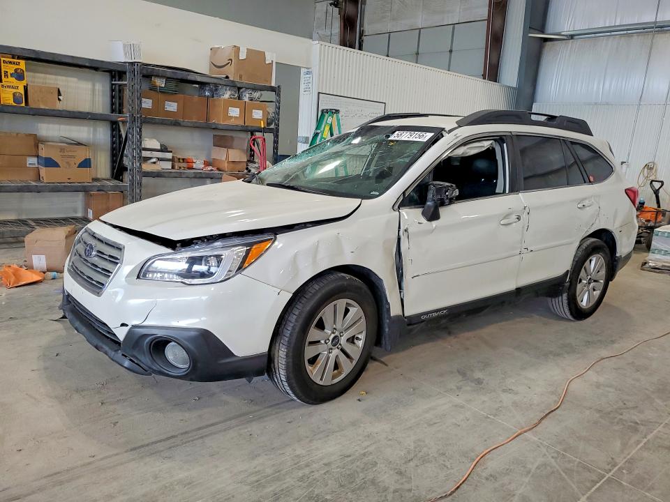 2016 Subaru Outback მანქანა იყიდება აუქციონზე, vin: 4S4BSBFC5G3237846, აუქციონის ნომერი: 58779156