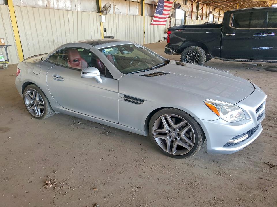 Продаж на аукціоні авто 2016 Mercedes-benz Slk, vin: WDDPK3JA9GF122502, номер лоту: 55633696