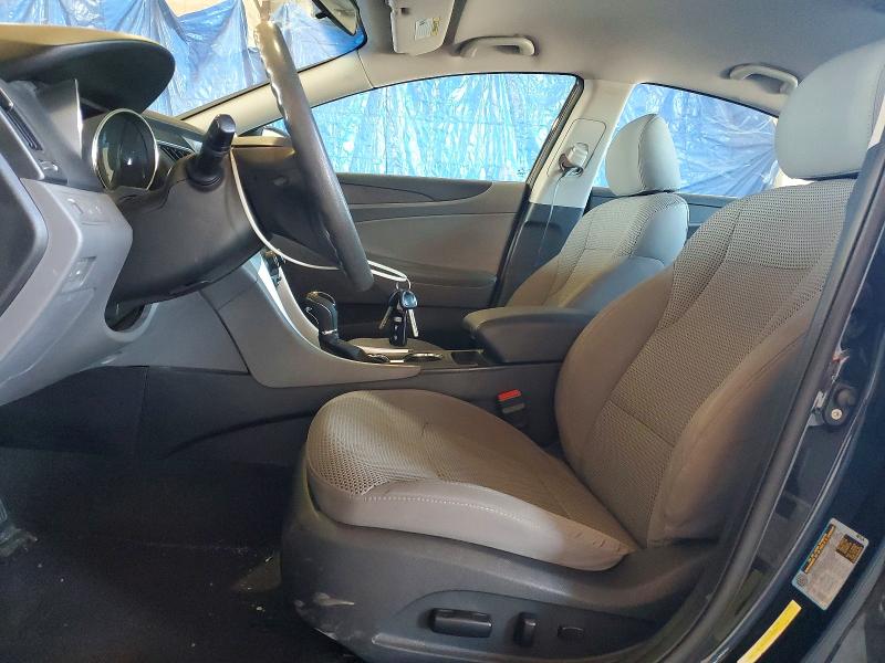 55932696 :رقم المزاد ، 5NPEB4AC0BH156786 vin ، 2011 Hyundai Sonata مزاد بيع