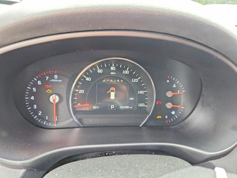 Продажа на аукционе авто 2017 Kia Sorento, vin: 5XYPK4A50HG241007, номер лота: 55834236