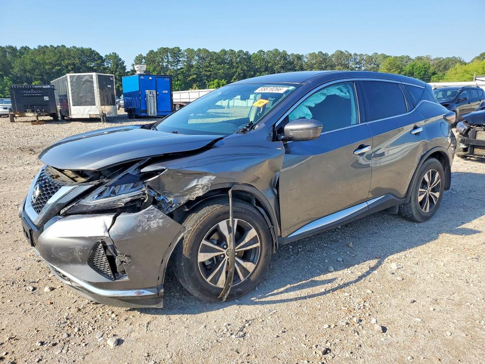 Aukcja sprzedaży 2020 Nissan Murano, vin: 5N1AZ2AS4LN156485, numer aukcji: 55619266