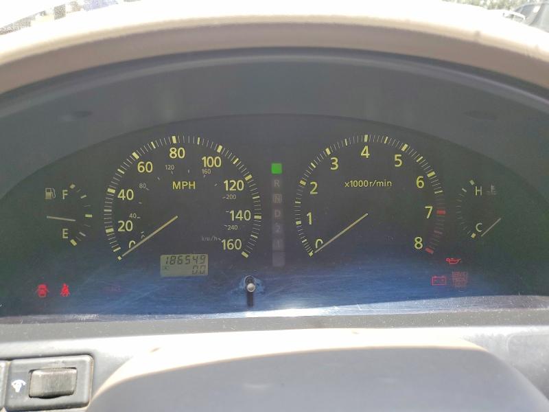 Aukcja sprzedaży 2000 Infiniti I30, vin: JNKCA31A9YT121489, numer aukcji: 54727206