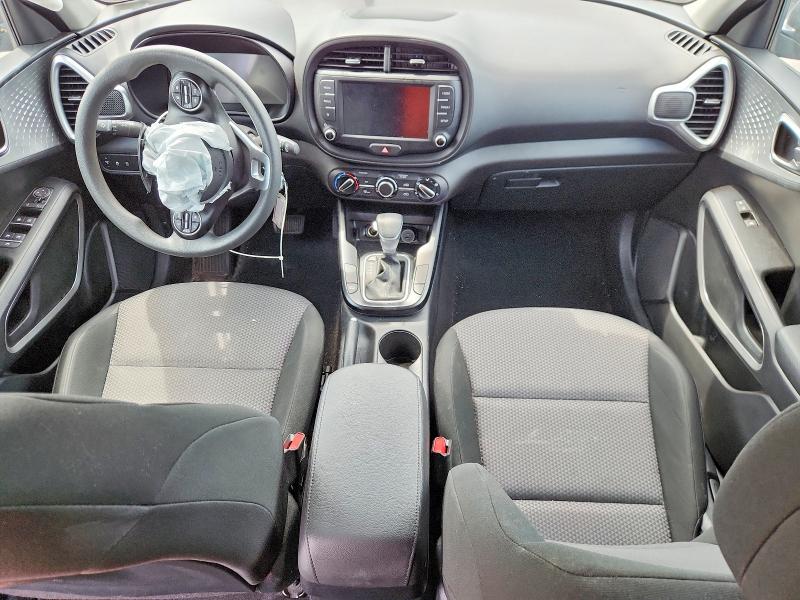 2025 Kia Soul მანქანა იყიდება აუქციონზე, vin: KNDJ23AU1S7257714, აუქციონის ნომერი: 56796406