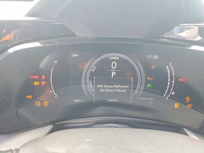 2025 Lexus Nx 350h მანქანა იყიდება აუქციონზე, vin: 2T2GKCEZ6SC035759, აუქციონის ნომერი: 55676866