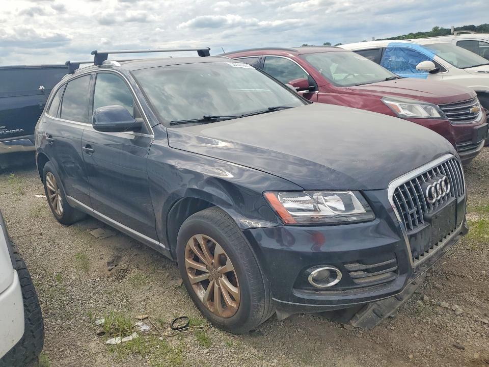 58446846 :رقم المزاد ، WA1CFAFP0EA125355 vin ، 2014 Audi Q5 مزاد بيع