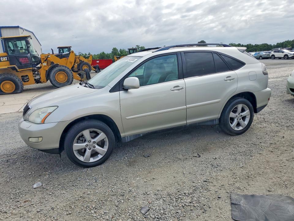 55403086 :رقم المزاد ، 2T2GA31U15C037873 vin ، 2005 Lexus Rx مزاد بيع