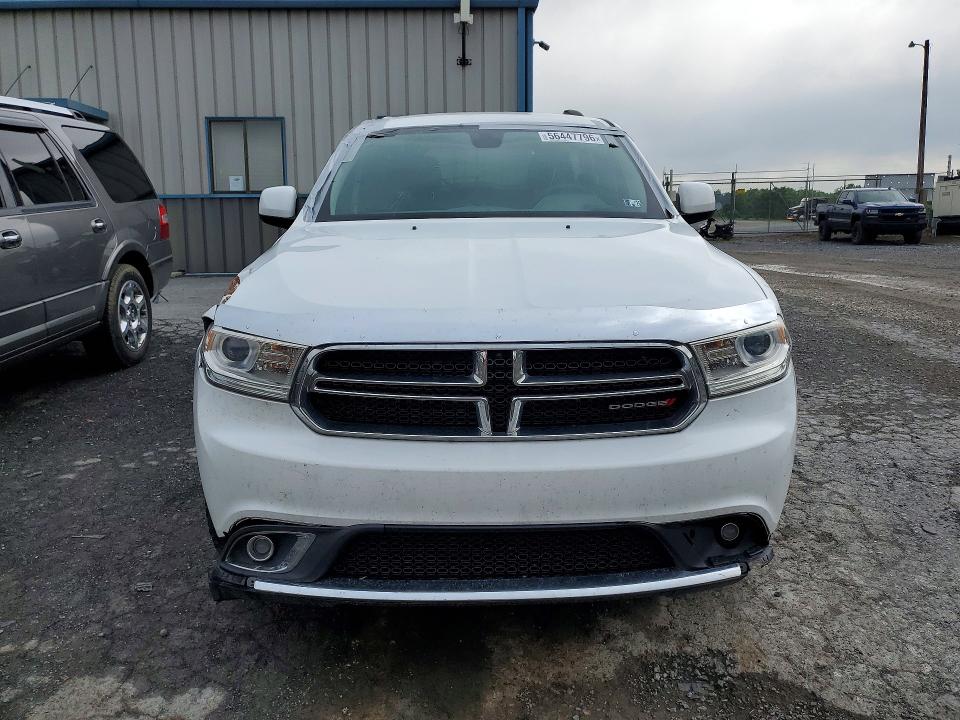 Продажа на аукционе авто 2015 Dodge Durango, vin: 1C4RDJAG0FC710195, номер лота: 56447796