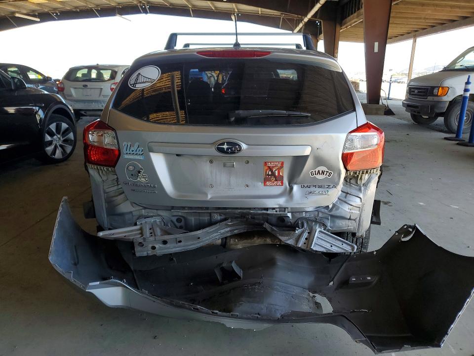 Продажа на аукционе авто 2014 Subaru Impreza, vin: JF1GPAH64E8282649, номер лота: 56540906