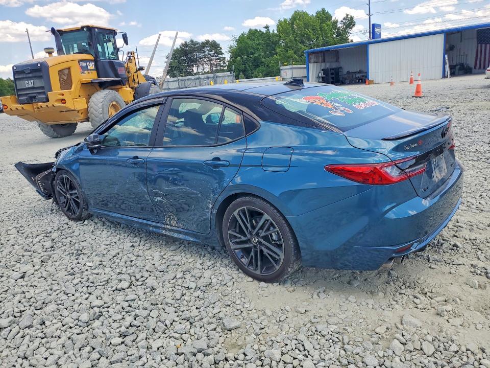 2025 Toyota Camry მანქანა იყიდება აუქციონზე, vin: 4T1DAACK1SU173843, აუქციონის ნომერი: 57732876