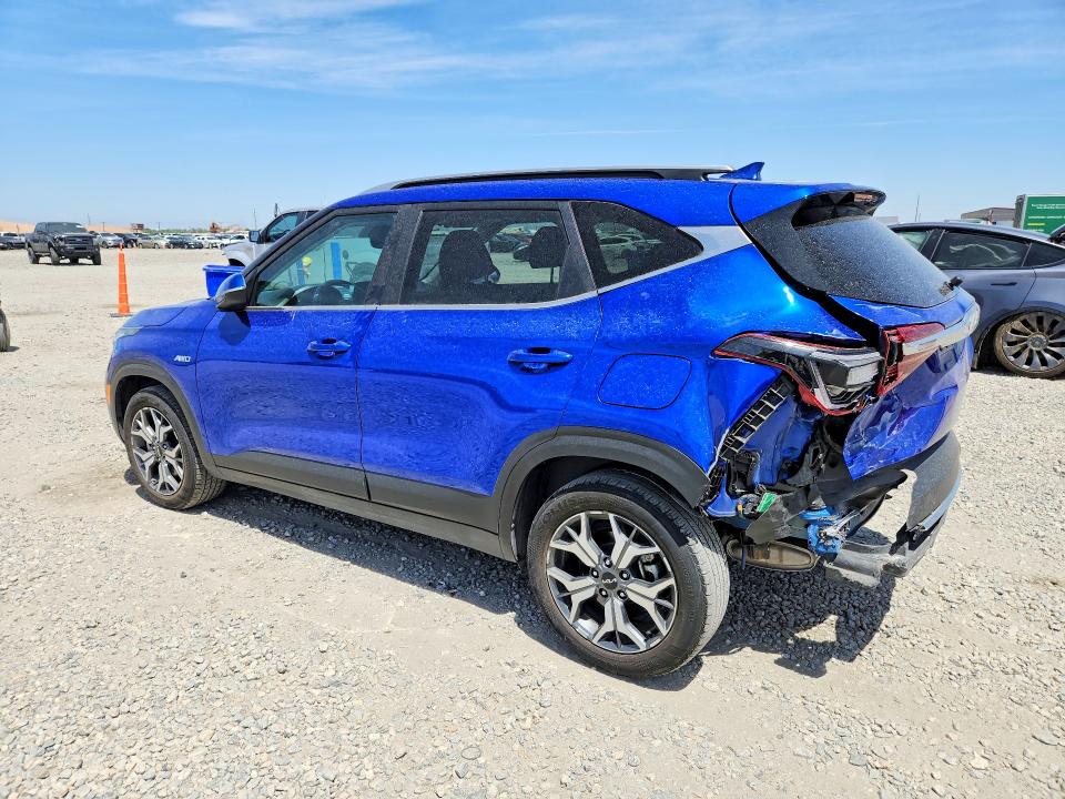 Продажа на аукционе авто 2023 Kia Seltos, vin: KNDERCAA0P7396842, номер лота: 57719916