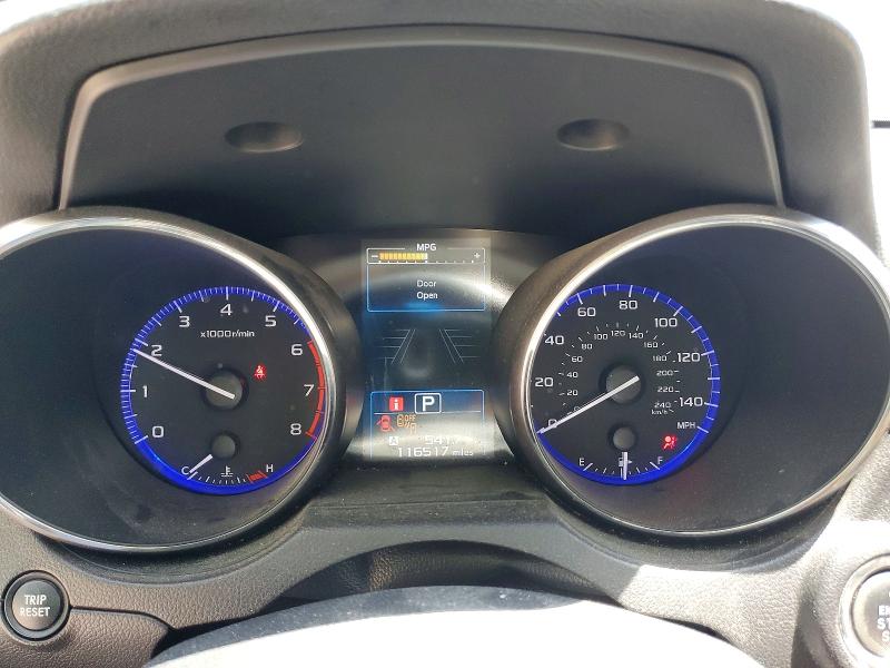54450326 :رقم المزاد ، 4S4BSANC9G3290156 vin ، 2016 Subaru Outback مزاد بيع
