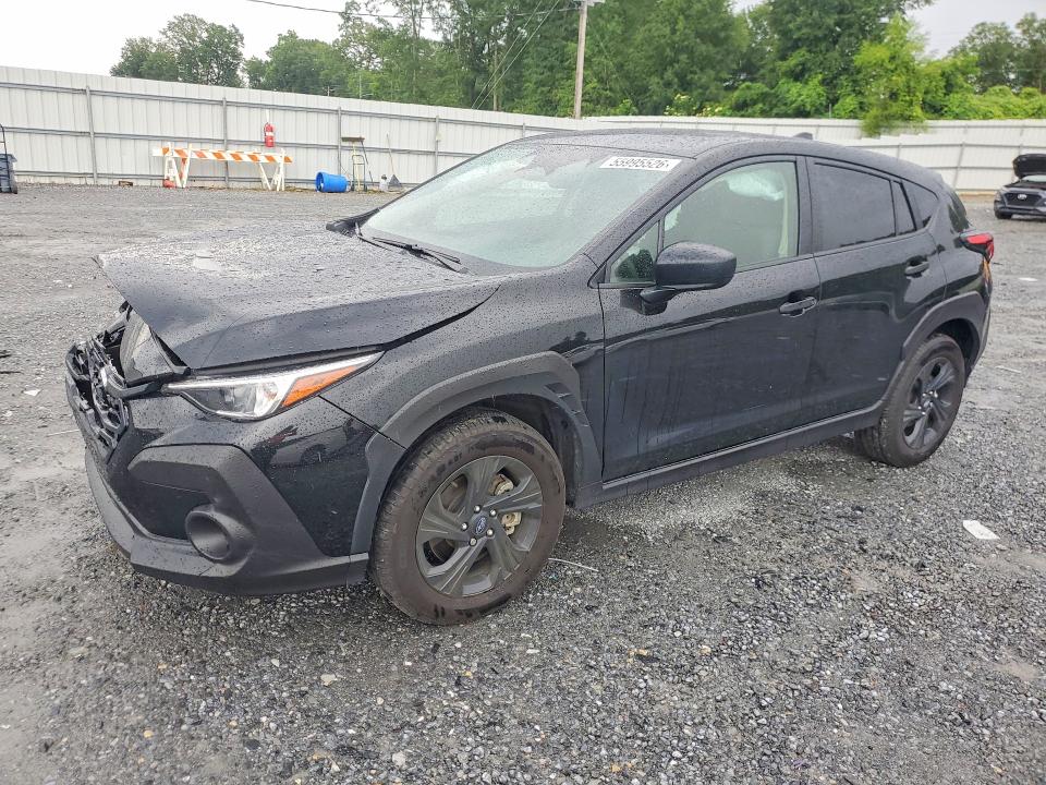 Продаж на аукціоні авто 2024 Subaru Crosstrek, vin: JF2GUABC9RH851228, номер лоту: 55995526