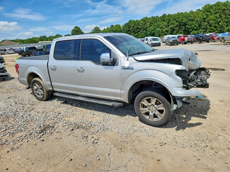 Aukcja sprzedaży 2015 Ford F150, vin: 1FTEW1CF0FFC70118, numer aukcji: 58888806