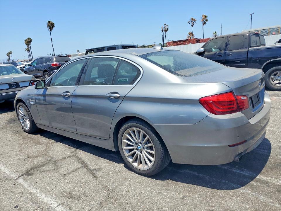 Продажа на аукционе авто 2012 Bmw 535, vin: WBAFR7C51CC816568, номер лота: 56665416