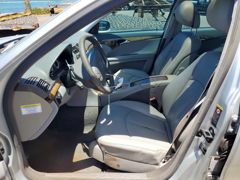 Продаж на аукціоні авто 2007 Mercedes-benz E, vin: WDBUF56X07A997215, номер лоту: 57438326