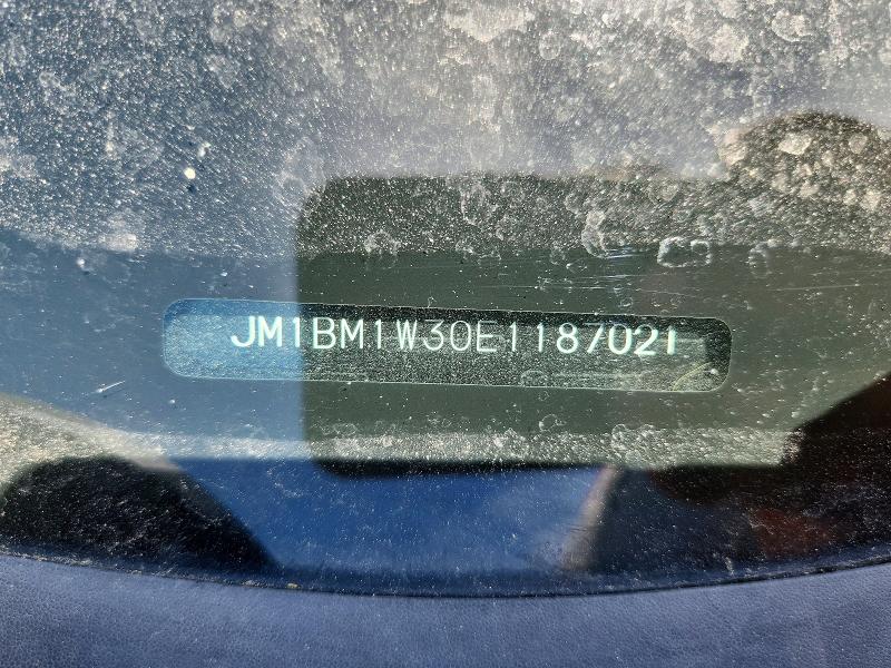 Aukcja sprzedaży 2014 Mazda 3, vin: JM1BM1W30E1187021, numer aukcji: 57436826