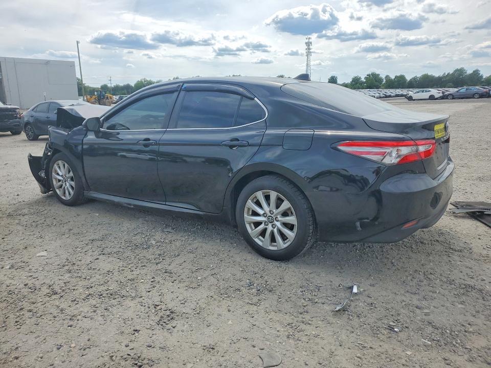 Продажа на аукционе авто 2018 Toyota Camry, vin: 4T1B11HK1JU091304, номер лота: 55412346