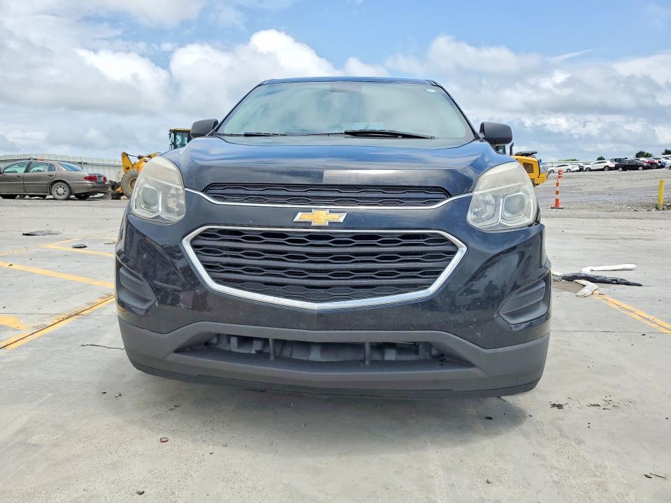 Aukcja sprzedaży 2017 Chevrolet Equinox, vin: 2GNALBEK5H1536614, numer aukcji: 56743886