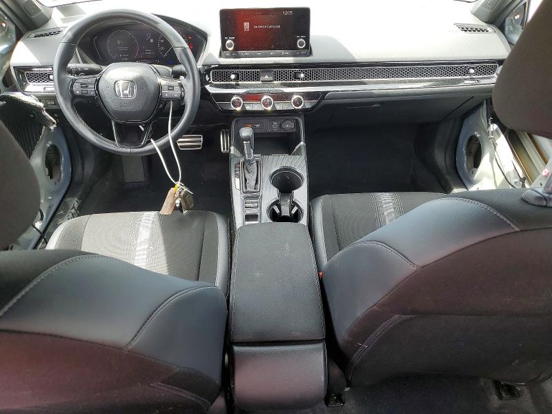 58289456 :رقم المزاد ، 2HGFE2F56RH512608 vin ، 2024 Honda Civic مزاد بيع