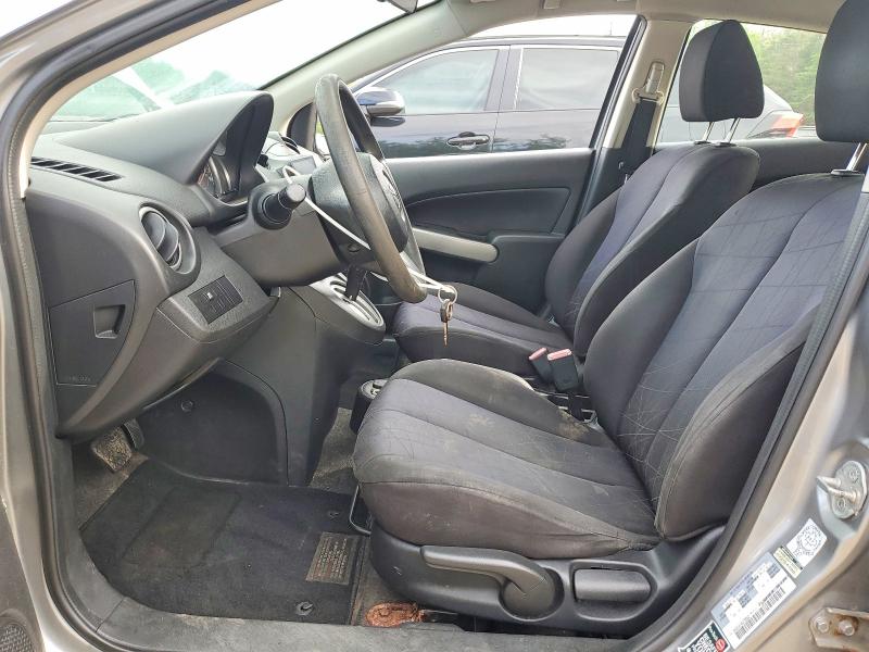 Продажа на аукционе авто 2012 Mazda Mazda2, vin: JM1DE1KYXC0139083, номер лота: 55320626