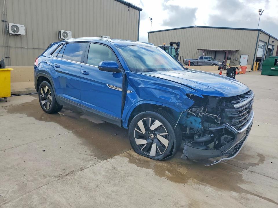 Продажа на аукционе авто 2025 Volkswagen Atlas Cross Sport, vin: 1V2WE2CA3SC205971, номер лота: 57656806