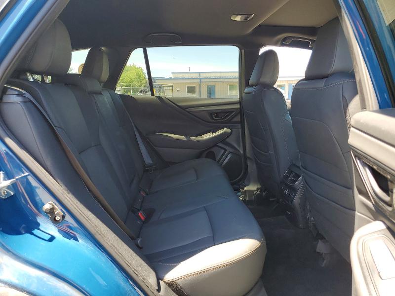 Продажа на аукционе авто 2023 Subaru Outback, vin: 4S4BTGUD8P3198787, номер лота: 55933896