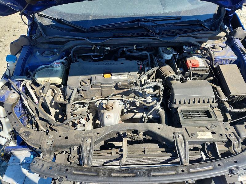 Продаж на аукціоні авто 2020 Honda Civic, vin: 2HGFC2F84LH584544, номер лоту: 55795026