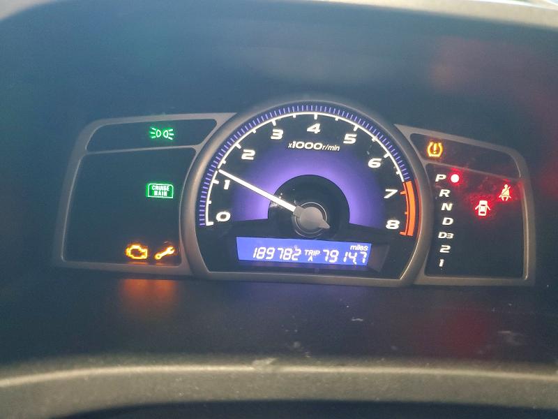 Продаж на аукціоні авто 2008 Honda Civic, vin: 2HGFA16548H522008, номер лоту: 56471186