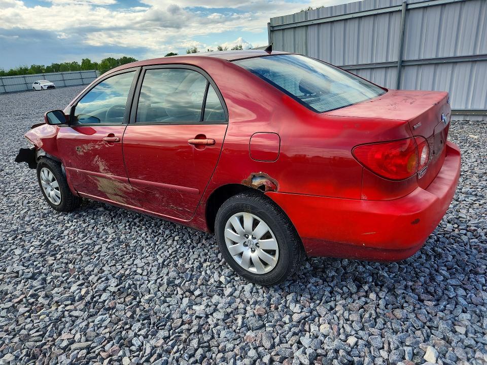 Aukcja sprzedaży 2004 Toyota Corolla, vin: 1NXBR32E64Z194553, numer aukcji: 57335856