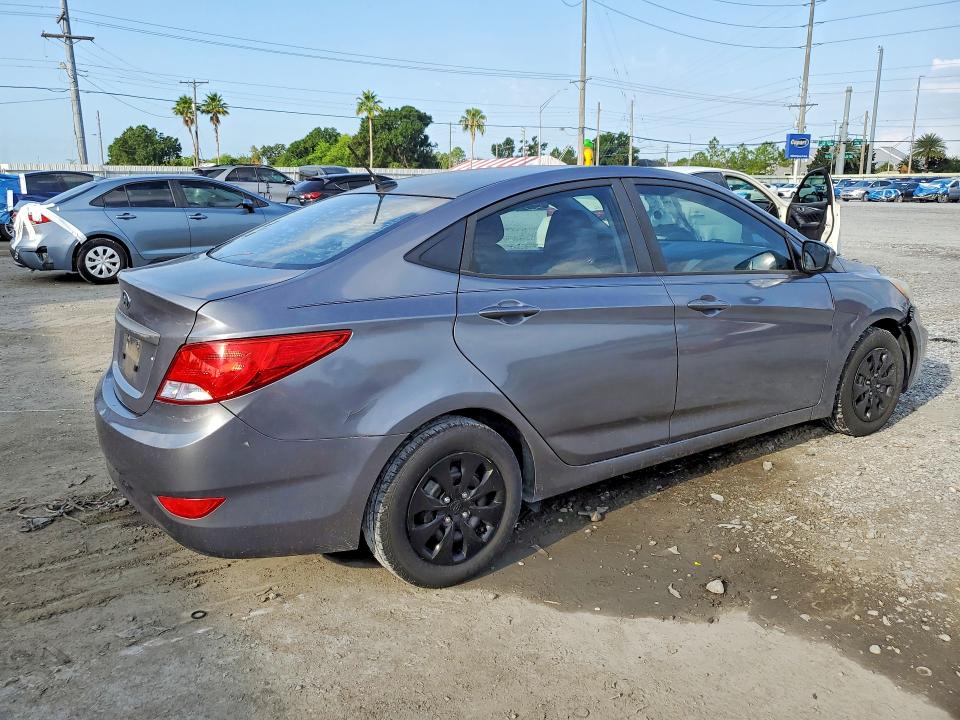 Продаж на аукціоні авто 2016 Hyundai Accent, vin: KMHCT4AE9GU106029, номер лоту: 59114626